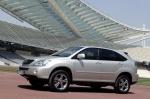 Lexus RX400h 2006 года